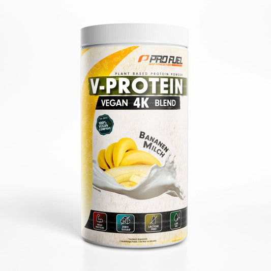 ProFuel V-Protein 4K Blend Bananenmilch
