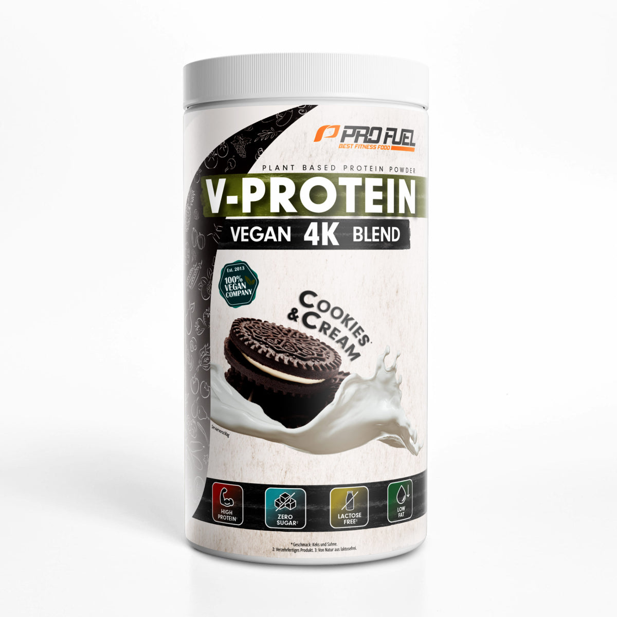 ProFuel V-Protein 4K Blend Cookies & Cream