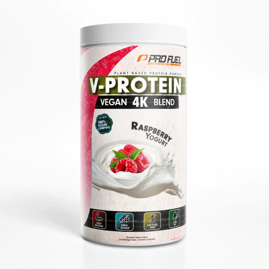 ProFuel V-Protein 4K Blend Raspberry Yogurt