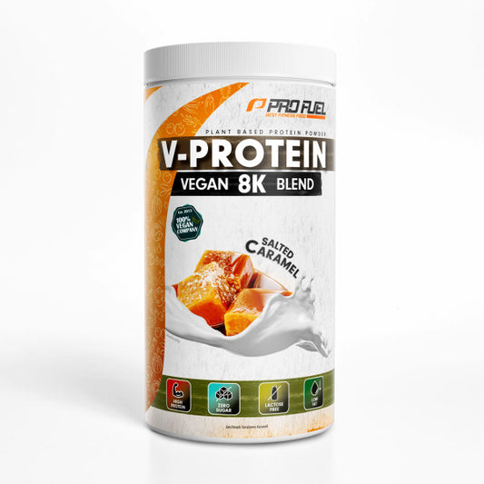 ProFuel V-Protein 8K Blend Salted Caramel